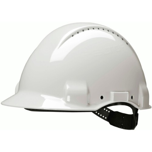 Skyddshjälm 3M PELTOR<br />G3000 Uvicator Pin-lock