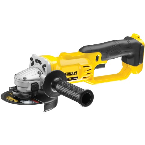 Vinkelslip DEWALT DCG412N 18 V utan batteri