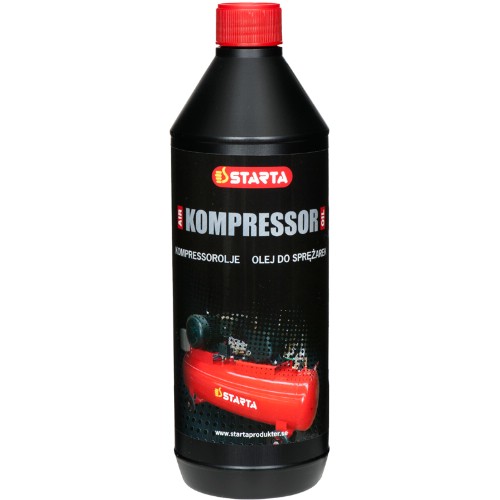 Kompressorolja STARTA<br />68