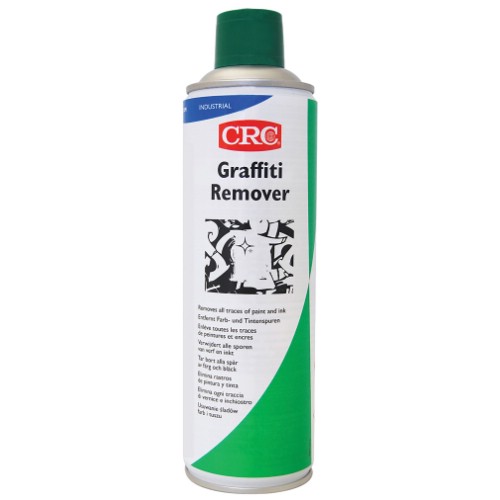 Klotterborttagare CRC<br />Graffiti Remover