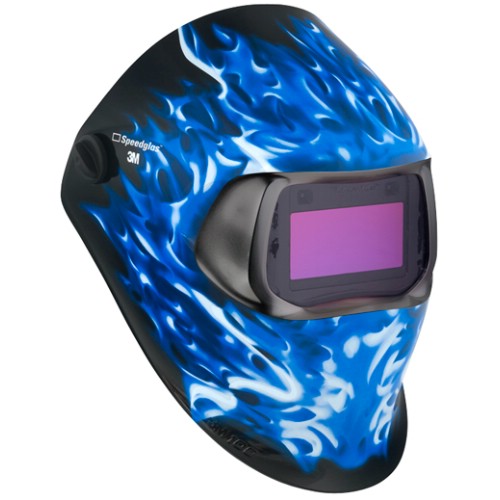 Svetshjälm 3M SPEEDGLAS 100V inkl svetsglas