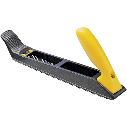 Raspverktyg Surform STANLEY hyvelfil
