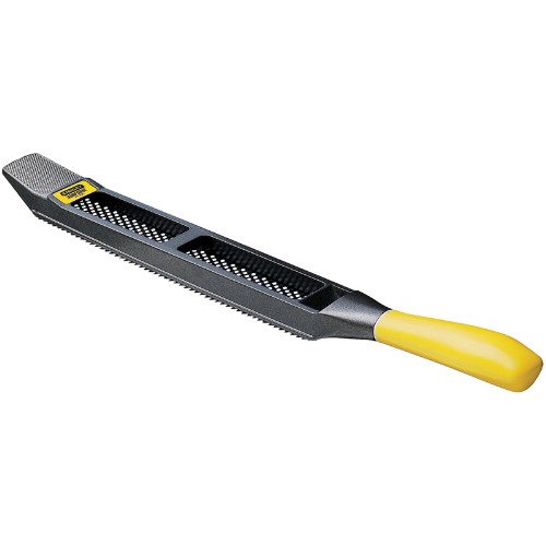 Raspverktyg Surform STANLEY standardfil