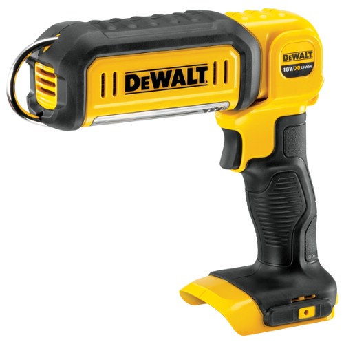 Handlampa DEWALT DCL050 18 V