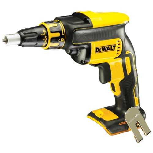 Gipsskruvdragare DEWALT DCF620N 18 V utan batteri