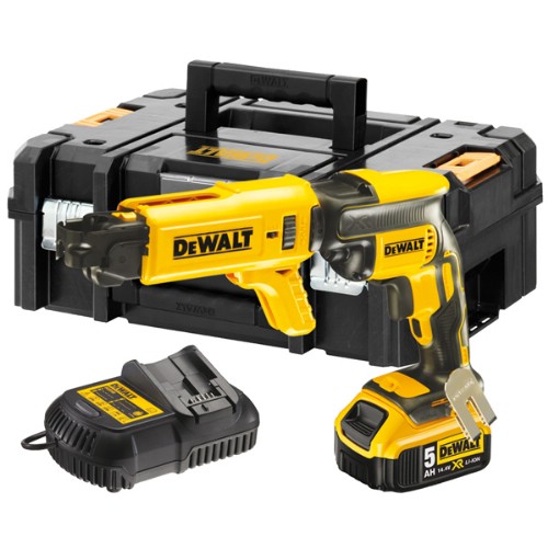 Skruvautomat DEWALT DCF620P2K 18 V