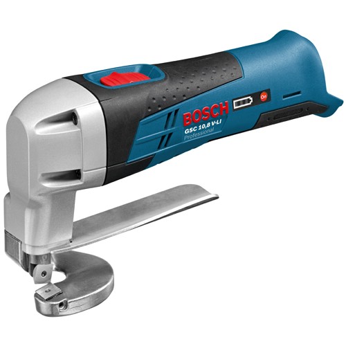 Plåtsax BOSCH GSC 12 V-13 utan batteri