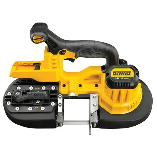 Bandsåg DEWALT DCS371N 18 V utan batteri