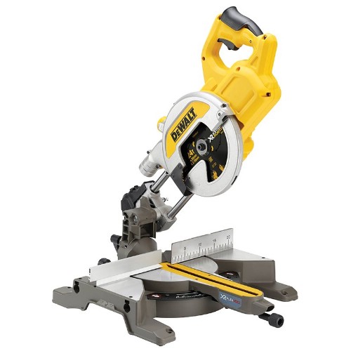 Kap- och geringssåg DEWALT DCS777N 54 V Flexvolt utan batteri