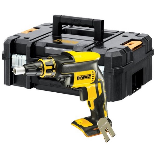 Gipsskruvdragare DEWALT DCF620NT 18 V utan batteri