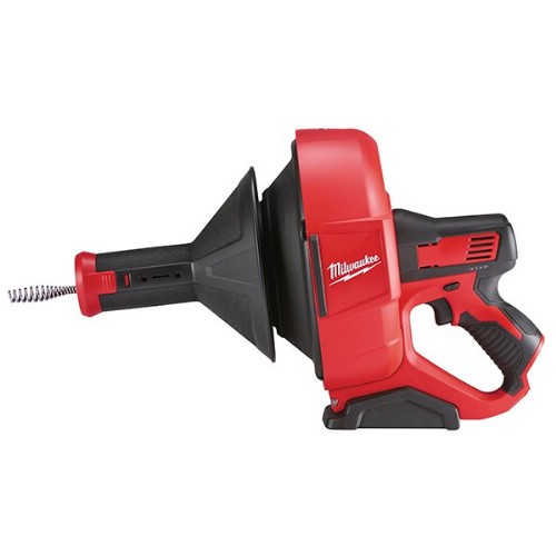 Avloppsrensare MILWAUKEE M12 BDC8-0 12 V utan batteri
