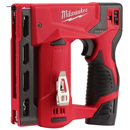 Häftpistol MILWAUKEE M12 BST-202X