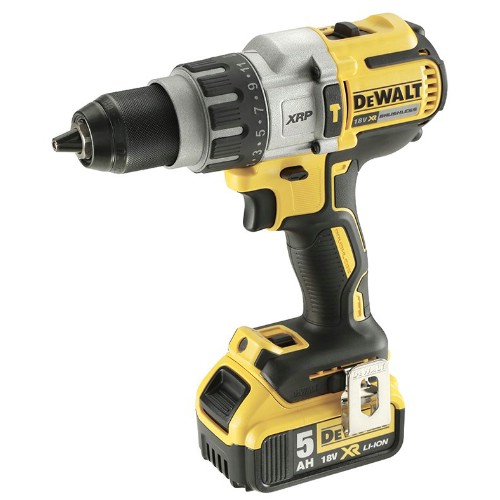 Slagborrskruvdragare DEWALT DCD996P2 18 V