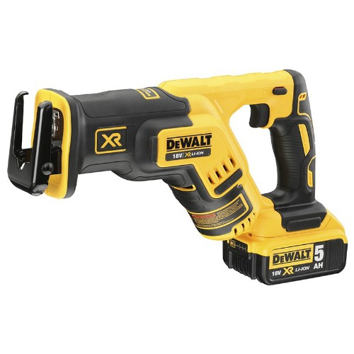Tigersåg DEWALT DCS367P2 18 V