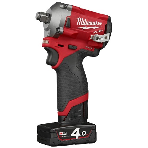 Mutterdragare MILWAUKEE M12 FIWF12-422X 12 V