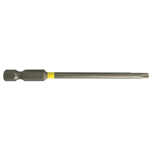 Bits 1/4" Torx BONDTOOLS 90 mm