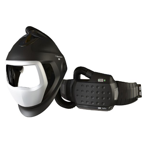 Svetshjälm 3M SPEEDGLAS 9100 Air Adflo exkl svetsglas