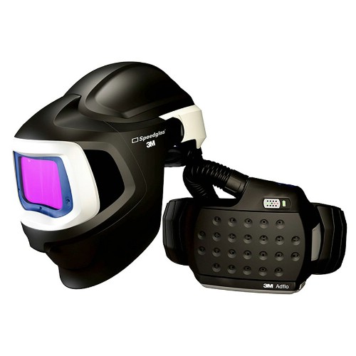 Svetshjälm 3M SPEEDGLAS 9100 MP inkl svetsglas och Adflo Svetshjälm 3M SPEEDGLAS 9100 MP inkl svetsglas och Adflo