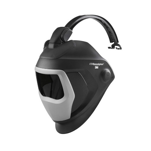 Svetshjälm 3M SPEEDGLAS 9100-QR med skyddshjälm Svetshjälm 3M SPEEDGLAS 9100-QR med skyddshjälm