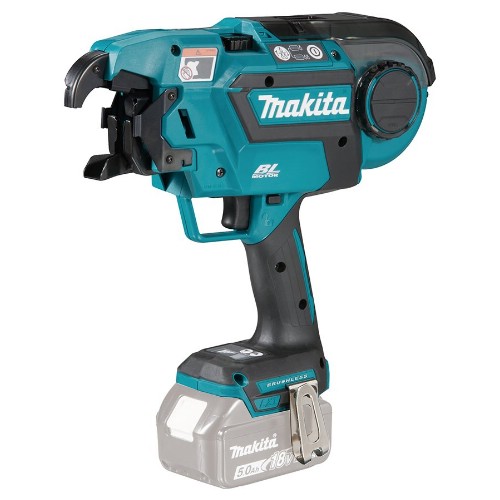 Najmaskin MAKITA DTR180ZJ 18 V utan batteri