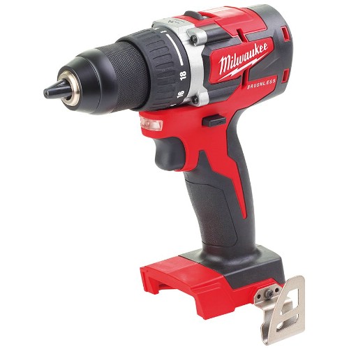 Borrskruvdragare MILWAUKEE M18 CBLDD-0 18 V utan batteri