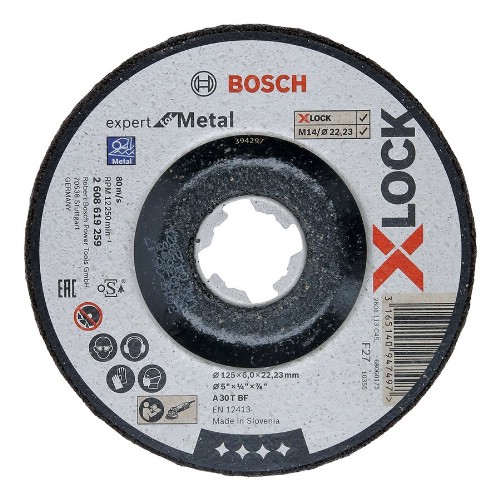 Navrondell BOSCH<br />Expert for Metal X-Lock