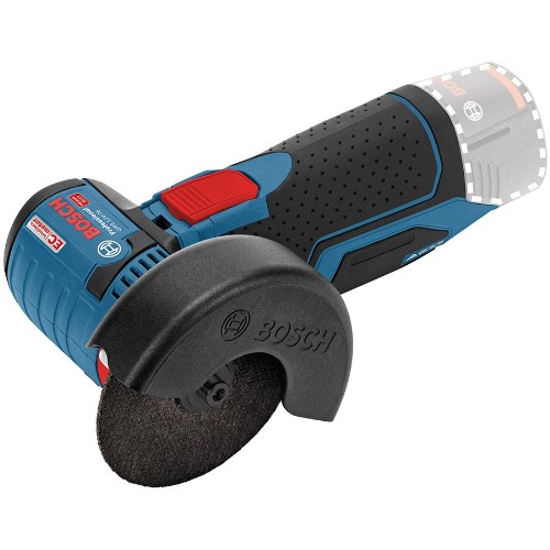 Vinkelslip BOSCH GWS 12 V-76 utan batteri