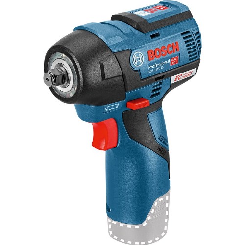 Mutterdragare BOSCH GDS 12 V-115 12 V utan batteri