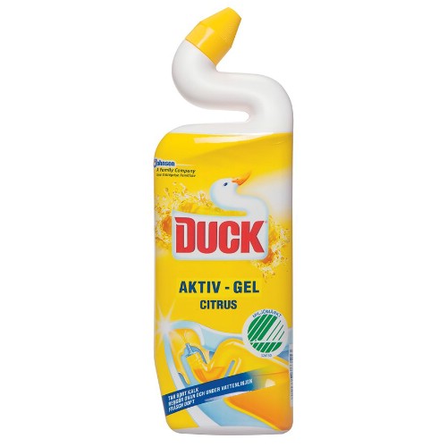 WC-rengöring DUCK<br />Active-Gel