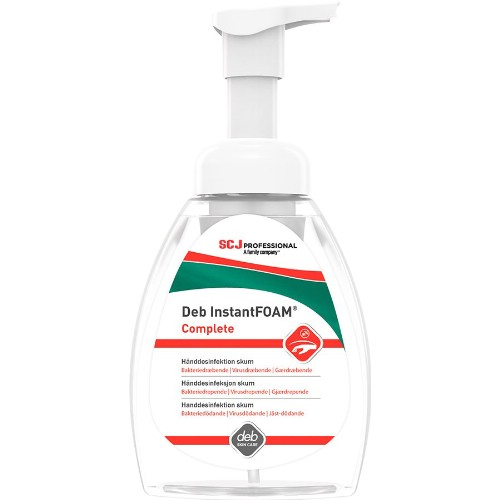 Handdesinfektion DEB SKIN CARE InstantFoam Complete