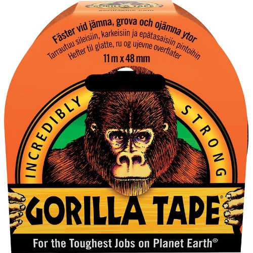 Vävtejp GORILLA TAPE