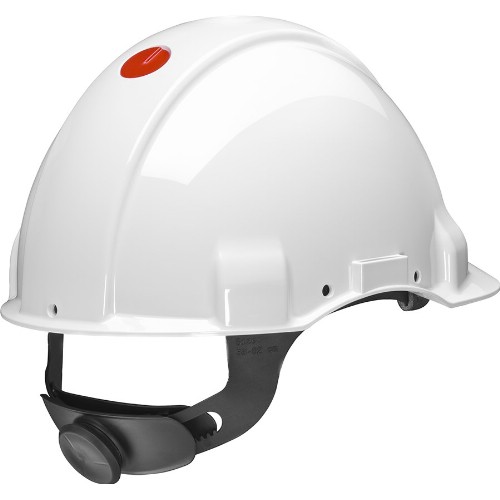 Skyddshjälm 3M PELTOR G3001 1000 V Uvicator Rattjustering