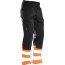 Svart/Orange