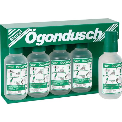 Ögondusch-station STERISOL 4630