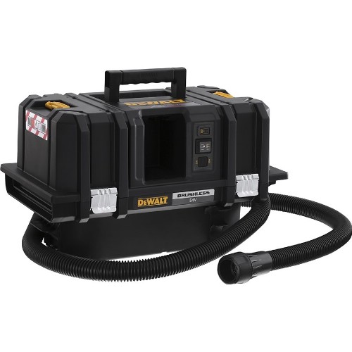 Torr- och våtdammsugare DEWALT DCV586MN 54 V Flexvolt utan batteri