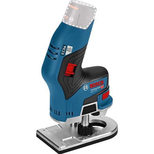 Kantfräs BOSCH GKF 12 V-8 utan batteri