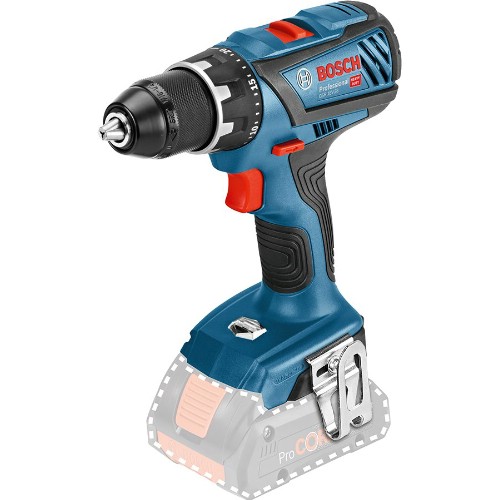 Borrskruvdragare BOSCH GSR 18 V-28 utan batteri