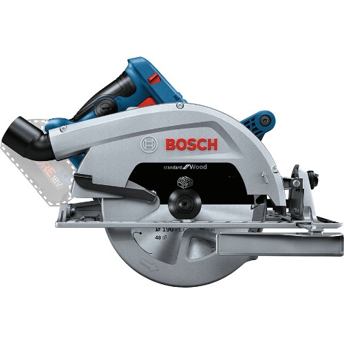 Cirkelsåg BOSCH GKS 18 V-68 C utan batteri