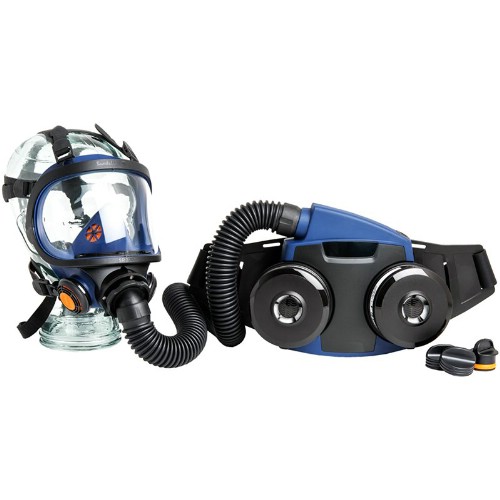 Fläktpaket SUNDSTRÖM SR 700/SR 200 PC med helmask Fläktpaket SUNDSTRÖM SR 700/SR 200 PC med helmask