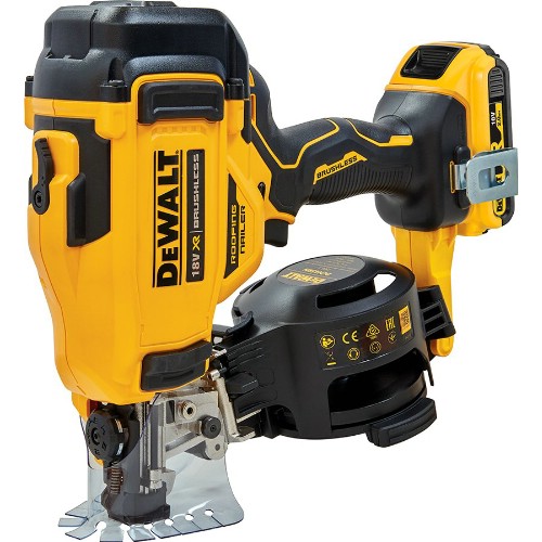 Spikpistol pappspik DEWALT DCN45RND2 18 V