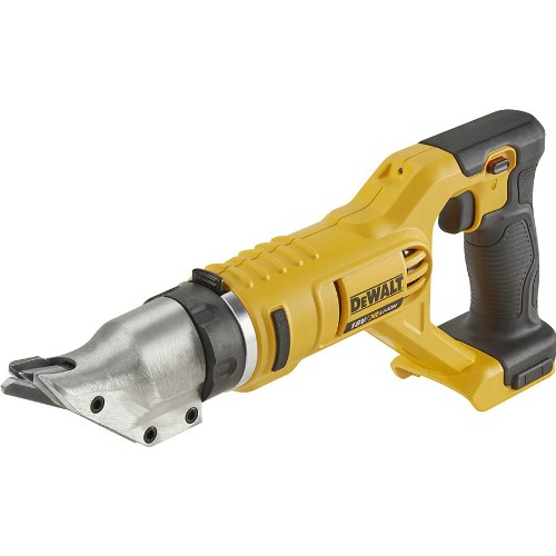 Plåtsax DEWALT DCS491NT 18 V utan batteri