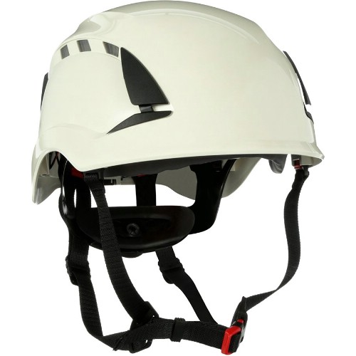 Skyddshjälm 3M SecureFit X5000VE 1000 V Uvicator Rattjustering Skyddshjälm 3M SecureFit X5000VE 1000 V Uvicator Rattjustering