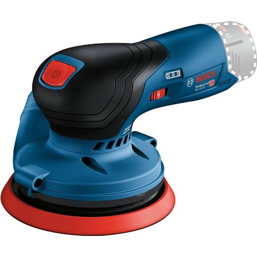 Excenterslip BOSCH GEX 12 V-125 utan batteri