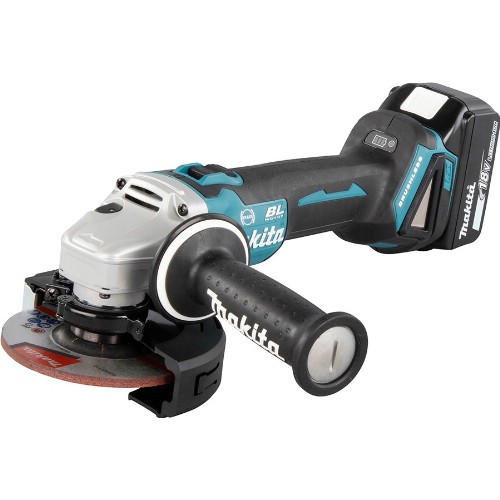 Vinkelslip MAKITA DGA506RTJ 18 V