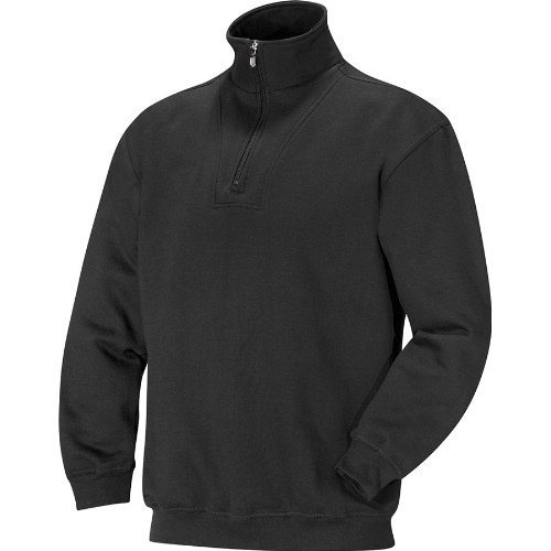 Sweatshirt JOBMAN 5500 kort dragkedja