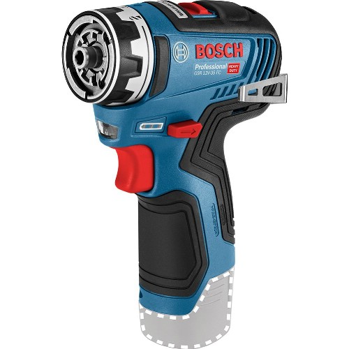 Borrskruvdragare BOSCH GSR 12 V-35 FC FlexiClick utan batteri