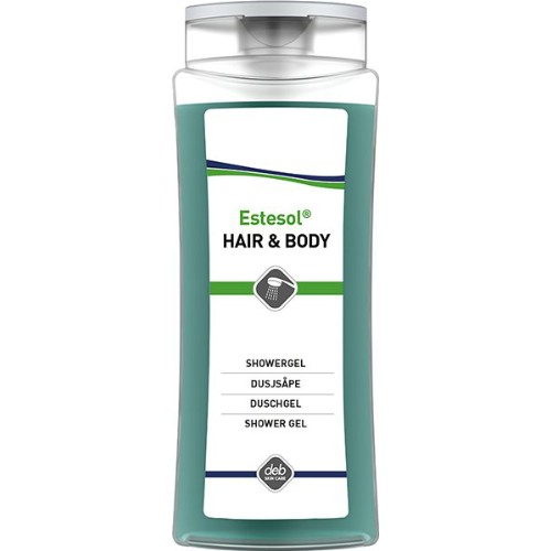 Duschtvål DEB<br />SKIN CARE Estesol Hair & Body