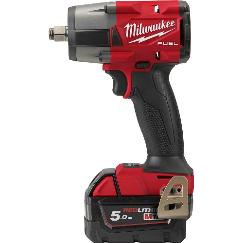 Mutterdragare MILWAUKEE M18 FMTIW2F12-502X 18 V Mutterdragare MILWAUKEE M18 FMTIW2F12-502X 18 V