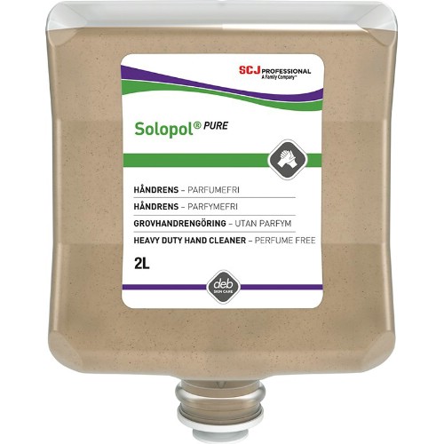 Handrengöring DEB SKIN CARE Solopol Pure
