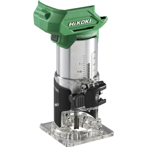 Kantfräs HIKOKI M 1808DA 18 V utan batteri